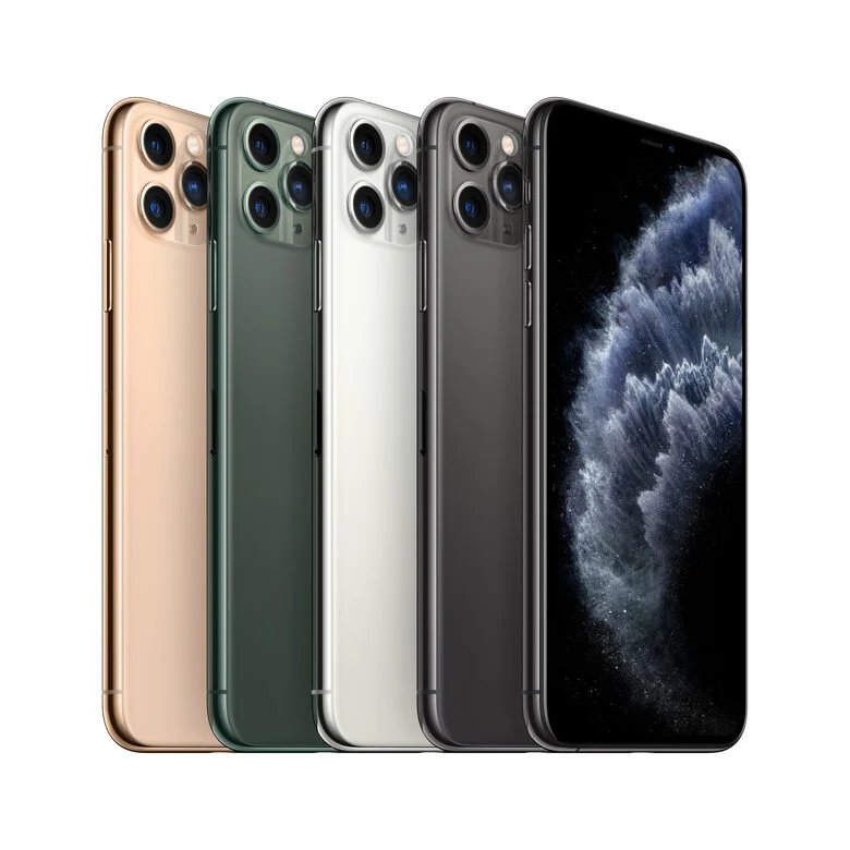 Apple iPhone 11 Pro Max 512GB Argento
