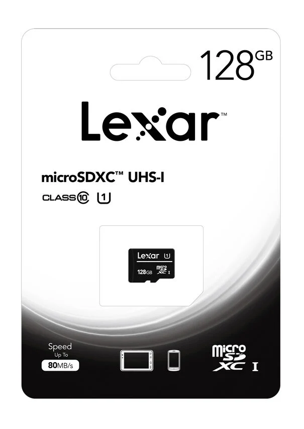 Lexar 932829 memoria flash 128 GB MicroSDXC UHS-I Classe 10