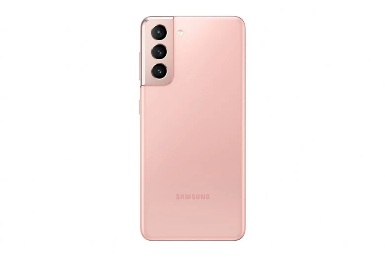 Samsung Galaxy S21 5G 256 GB Display 6.2" Dynamic AMOLED 2X Phantom Pink