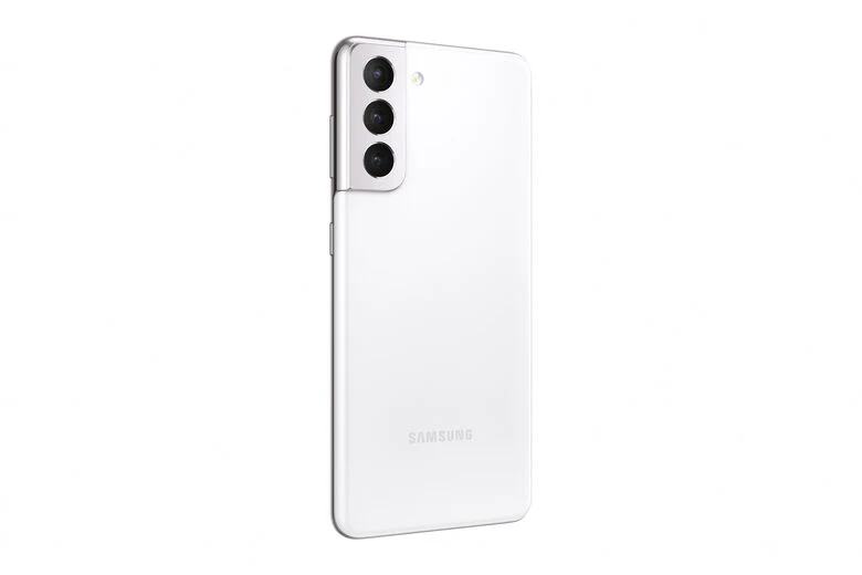 TIM Samsung Galaxy S21 5G 15,8 cm (6.2") Doppia SIM Android 11 USB tipo-C 8 GB 128 GB 4000 mAh Bianco
