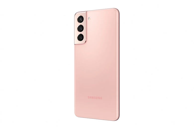 TIM Samsung Galaxy S21 5G 15,8 cm (6.2") Doppia SIM Android 11 USB tipo-C 8 GB 256 GB 4000 mAh Rosa