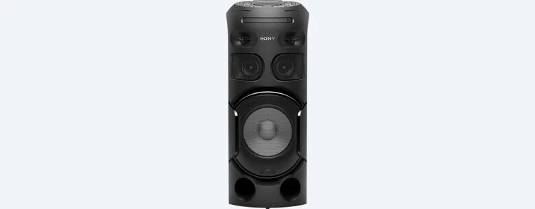 Sony MHC-V41D Home audio tower system Nero