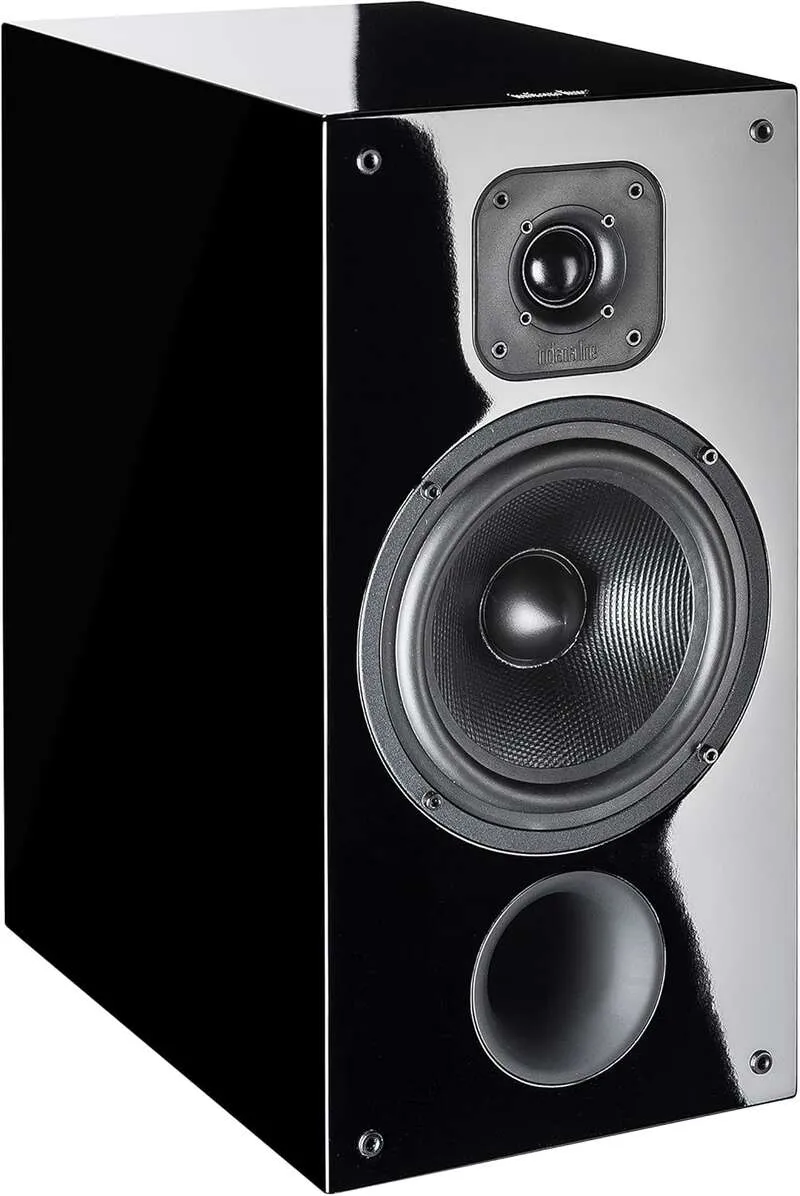 Indiana Line Diva 262 Coppia di diffusori da Scaffale HiFi Stereo Cinema Home