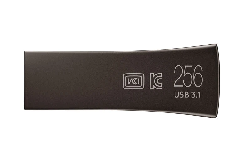Samsung MUF-256BE unità flash USB 256 GB USB tipo A 3.2 Gen 1 (3.1 Gen 1) Grigio