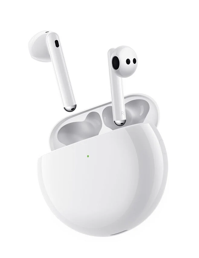 Huawei FreeBuds 4 Auricolare Wireless In-ear Musica e Chiamate Bluetooth Bianco
