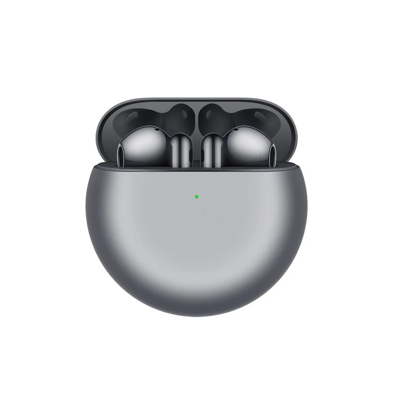 Huawei FreeBuds 4 Auricolare True Wireless Stereo (TWS) In-ear Musica e Chiamate Bluetooth Argento