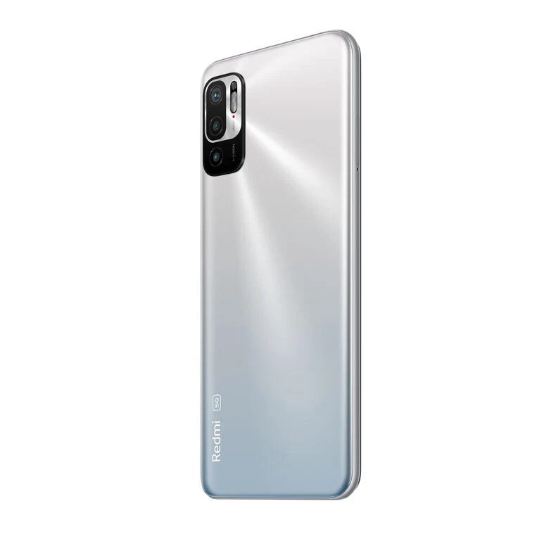 TIM Xiaomi Redmi Note 10 5G 16,5 cm (6.5") Doppia SIM MIUI 12 USB tipo-C 4 GB 128 GB 5000 mAh Argento