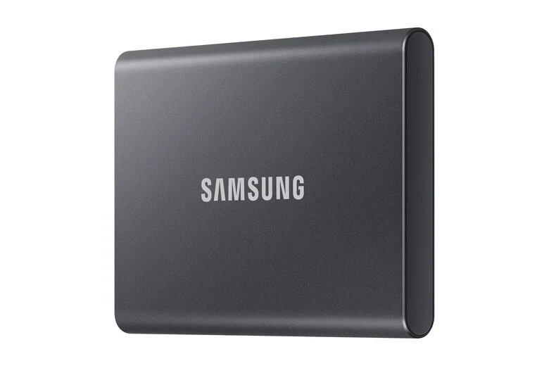 Samsung Portable SSD T7 500 GB Grigio