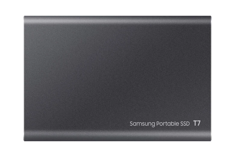 Samsung Portable SSD T7 500 GB Grigio