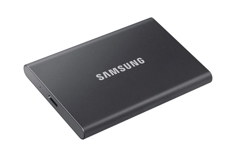 Samsung Portable SSD T7 500 GB Grigio