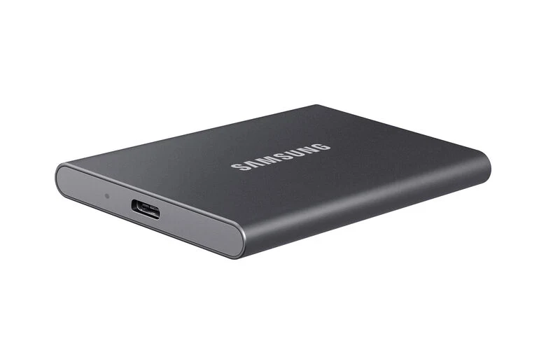 Samsung Portable SSD T7 500 GB Grigio