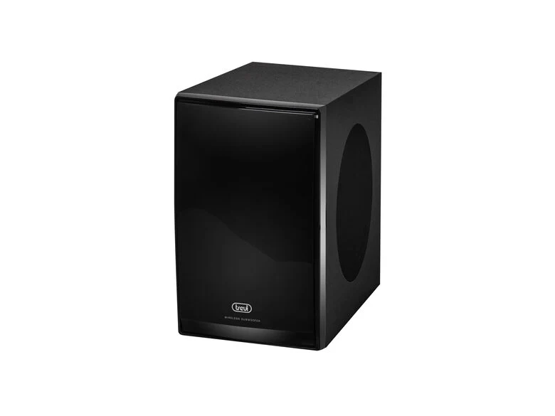 Trevi SB 8370 SW Nero 2.1 canali 80 W