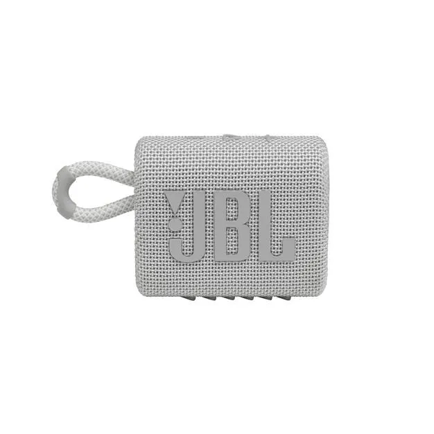 JBL Go 3 Bianco 4,2 W