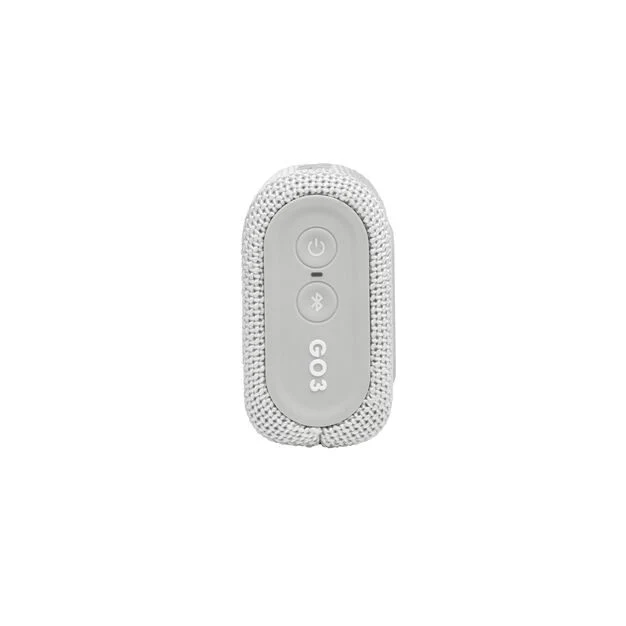 JBL Go 3 Bianco 4,2 W
