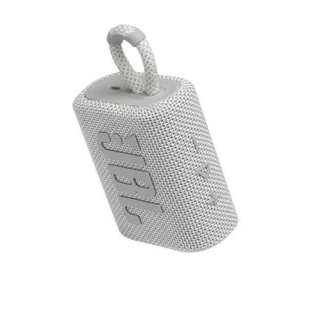 JBL Go 3 Bianco 4,2 W