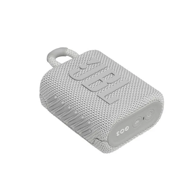 JBL Go 3 Bianco 4,2 W