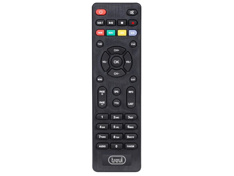 Trevi HE 3368 T2 Nero