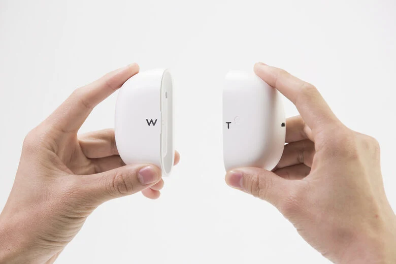 Timekettle WT2 Plus Auricolare True Wireless Stereo (TWS) In-ear Musica e Chiamate Bianco