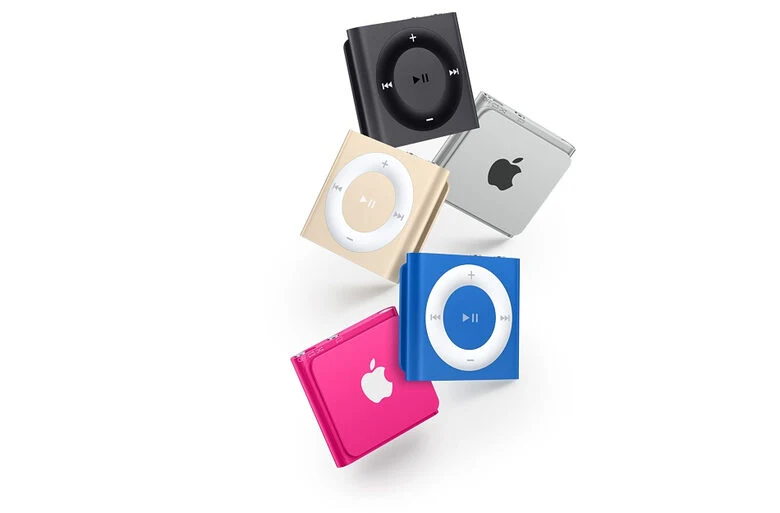 Apple iPod shuffle 2GB Lettore MP3 Grigio