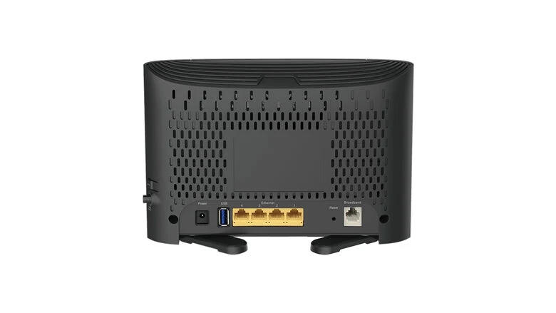 D-Link DSL-3782 modem