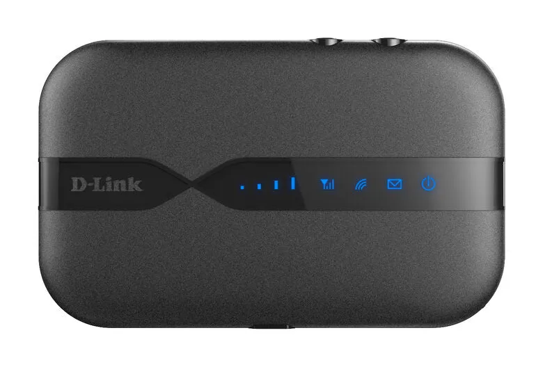 D-Link DWR-932 router wireless 4G Nero
