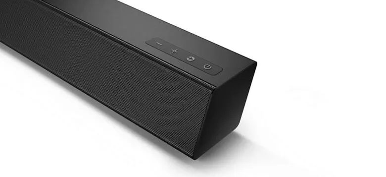 Philips TAB5305/12 altoparlante soundbar Nero 2.1 canali 70 W