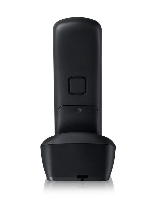Brondi Bravo Style Telefono DECT Identificatore di chiamata Nero