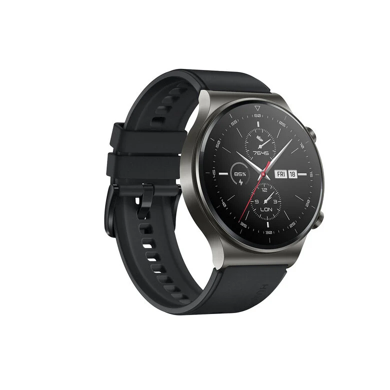 Huawei WATCH GT 2 Pro 3,53 cm (1.39") 46 mm AMOLED Nero GPS (satellitare)