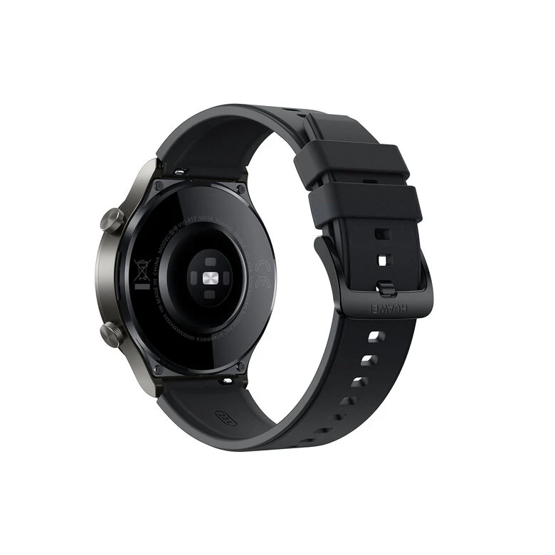Huawei WATCH GT 2 Pro 3,53 cm (1.39") 46 mm AMOLED Nero GPS (satellitare)