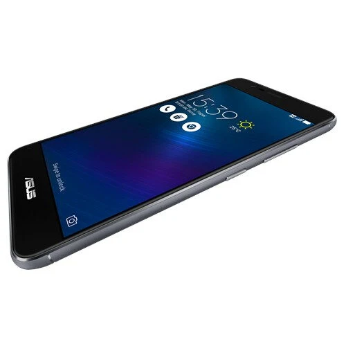 ASUS ZenFone 3 Max ZC520TL-4H015WW 13,2 cm (5.2") Doppia SIM Android 6.0 4G Micro-USB 3 GB 32 GB 4130 mAh Grigio