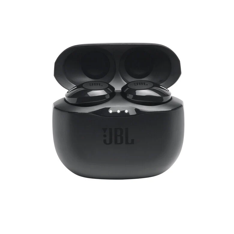 JBL TUNE 125TWS Auricolare Wireless In-ear Musica e Chiamate Bluetooth Nero