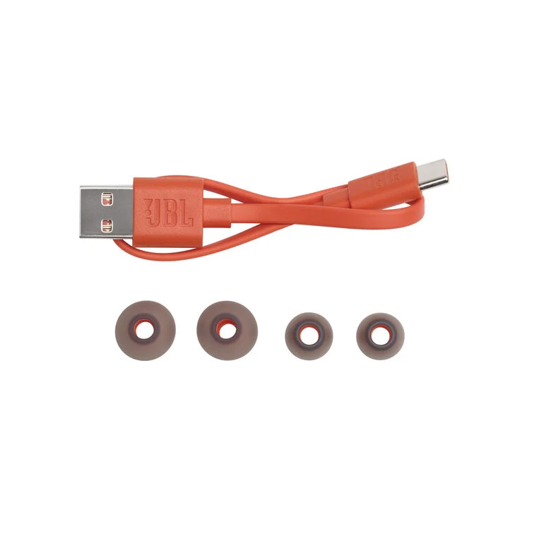 JBL TUNE 125TWS Auricolare Wireless In-ear Musica e Chiamate Bluetooth Nero