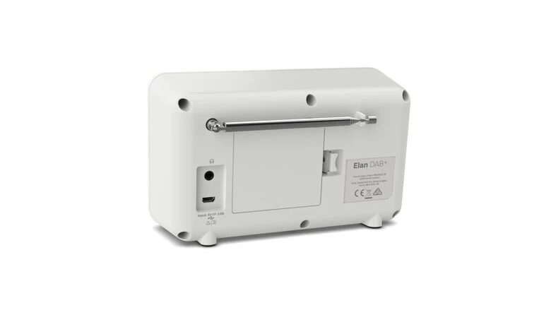 Pure Elan DAB+ Personale Digitale Grigio