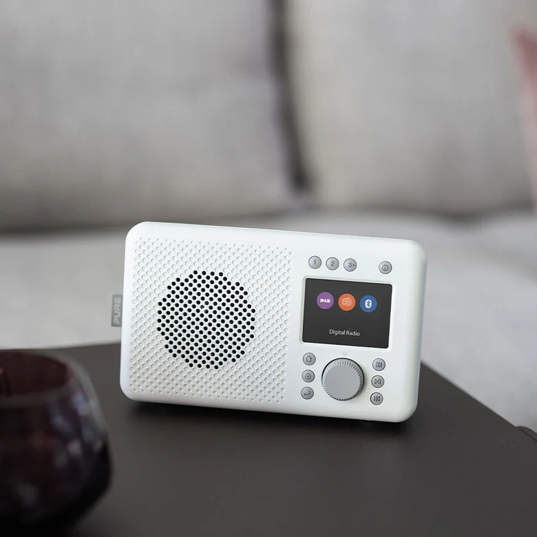 Pure Elan DAB+ Personale Digitale Grigio