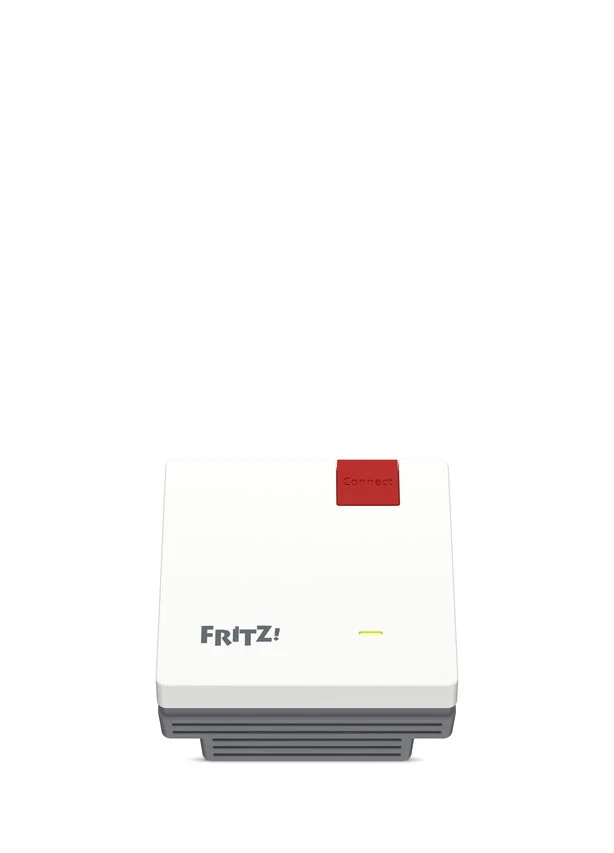 FRITZ! Repeater 600 International Ripetitore di rete 600 Mbit/s Bianco