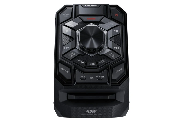 Samsung Sistema Mini HiFi J730 da 600W, 2.0Ch