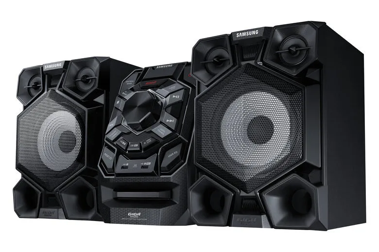 Samsung Sistema Mini HiFi J730 da 600W, 2.0Ch