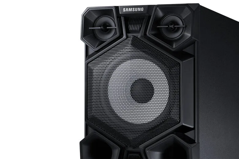 Samsung Sistema Mini HiFi J730 da 600W, 2.0Ch
