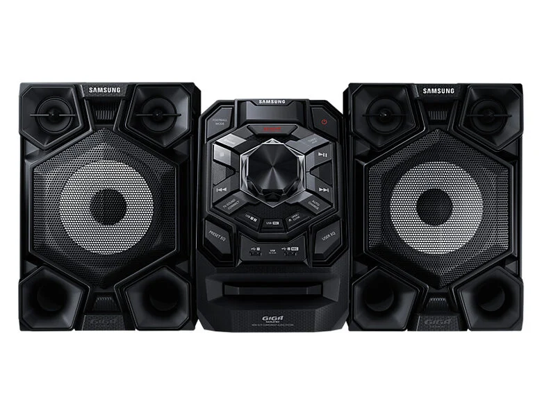 Samsung Sistema Mini HiFi J730 da 600W, 2.0Ch