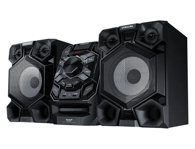 Samsung Sistema Mini HiFi J730 da 600W, 2.0Ch