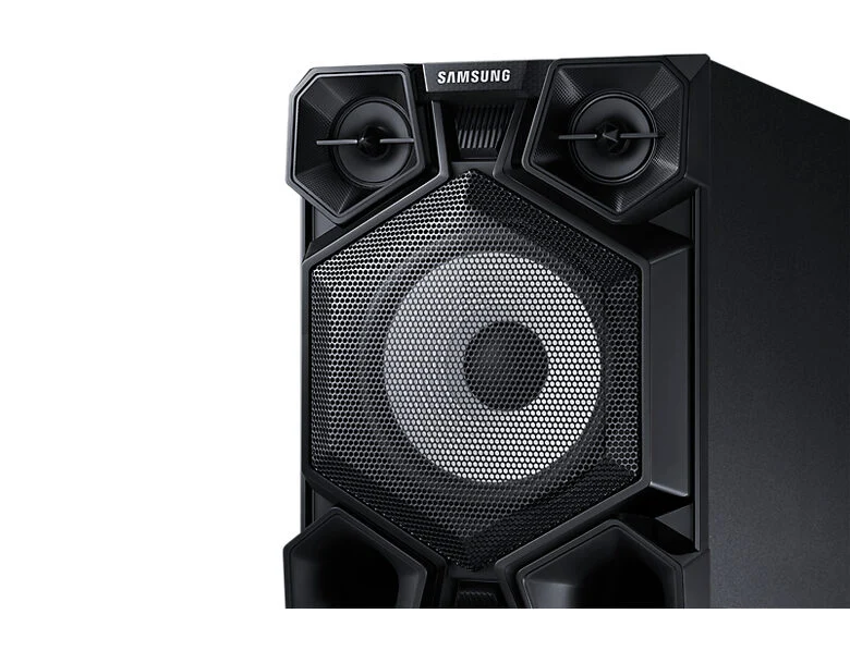 Samsung Sistema Mini HiFi J730 da 600W, 2.0Ch
