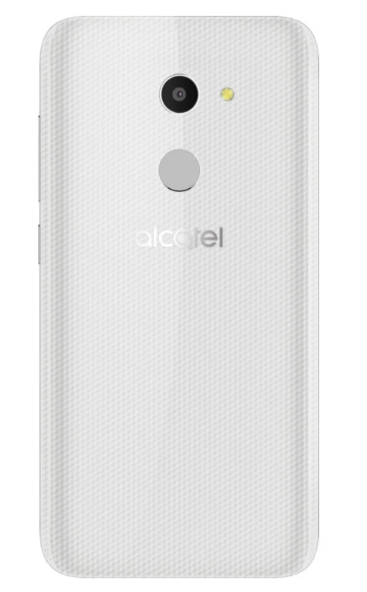 Alcatel A3 12,7 cm (5") Android 6.0 4G Micro-USB 1,5 GB 16 GB 2460 mAh Bianco