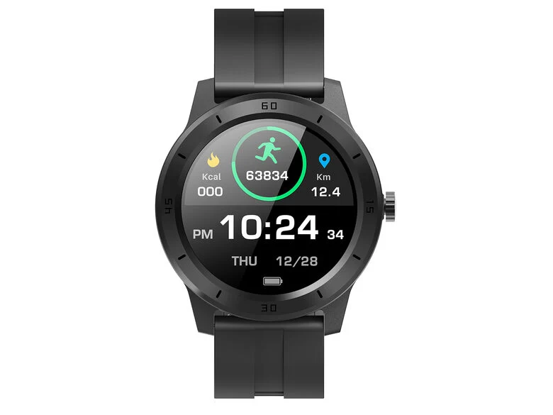 Trevi T-FIT 320 GPS LCD Nero GPS (satellitare)