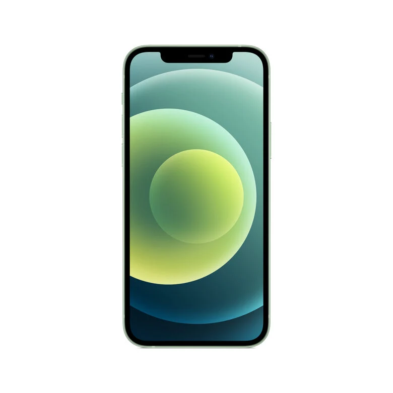 TIM Apple iPhone 12 15,5 cm (6.1") Doppia SIM iOS 14 5G 64 GB Verde