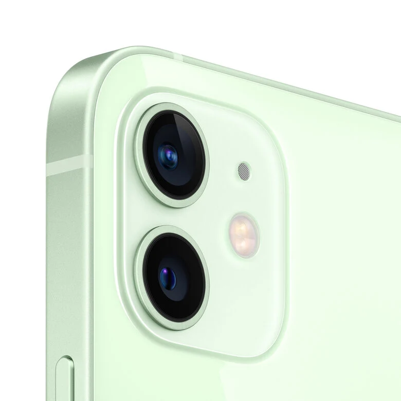 TIM Apple iPhone 12 15,5 cm (6.1") Doppia SIM iOS 14 5G 64 GB Verde