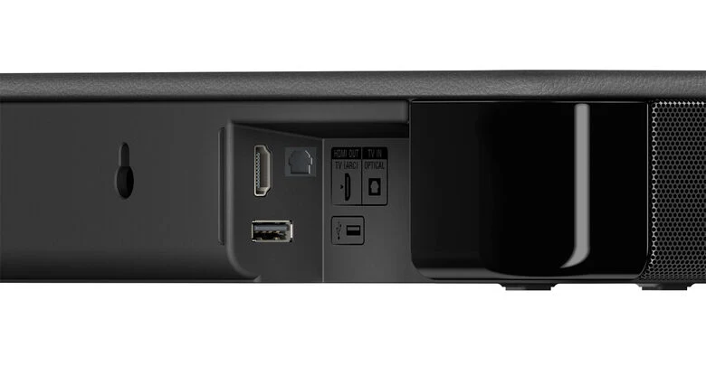 Sony HTSF150, soundbar singola a 2 canali con Bluetooth
