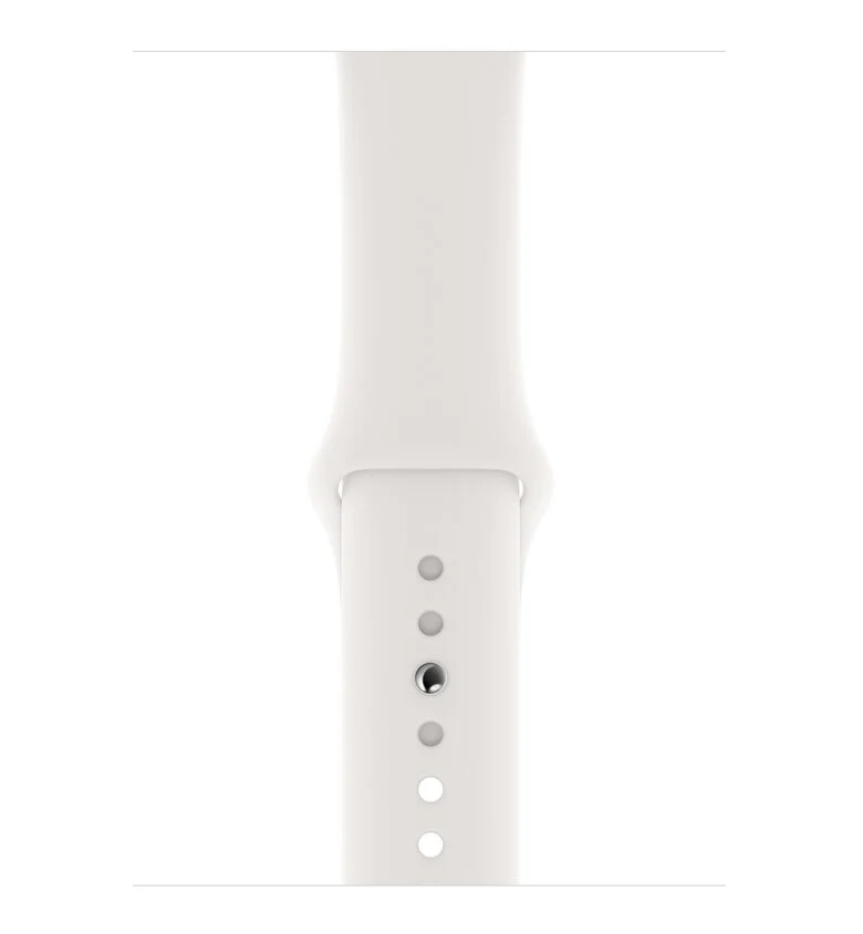Apple Watch Series 4 44 mm OLED 4G Argento GPS (satellitare)