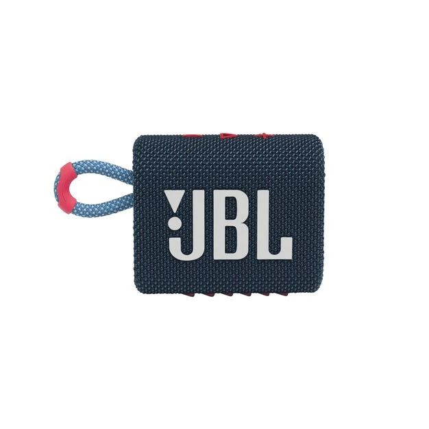 JBL Go 3 Blu, Porpora 4,2 W