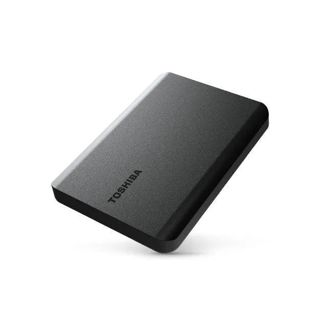 Toshiba Canvio Basics disco rigido esterno 1 TB Nero