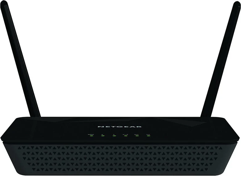 Netgear Modem Router Wi-Fi Essentials Edition